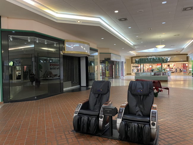Courtland Center (Eastland Mall) - May 11 2022 (newer photo)